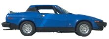 Triumph TR7 Side