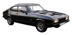 Black JPS Capri