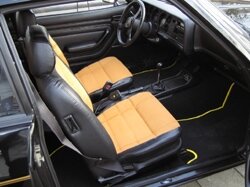 JPS Unique Interior