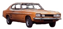 Ford Capri MK1